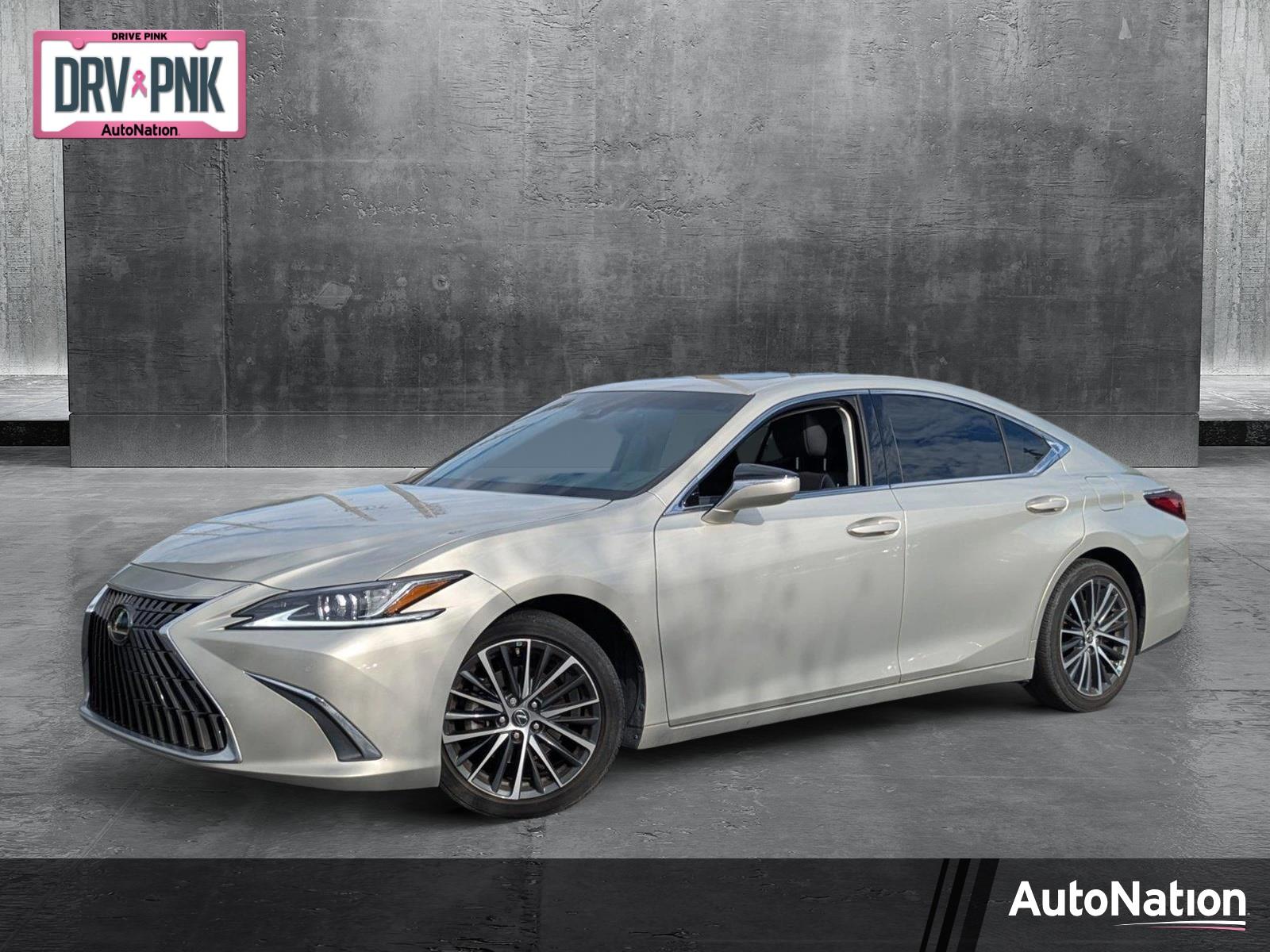 2022 Lexus ES 350 Vehicle Photo in Clearwater, FL 33761