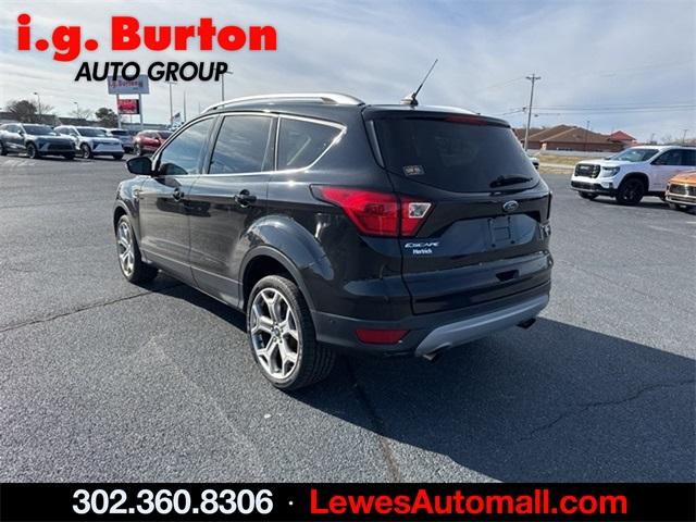 2019 Ford Escape Vehicle Photo in LEWES, DE 19958-4935