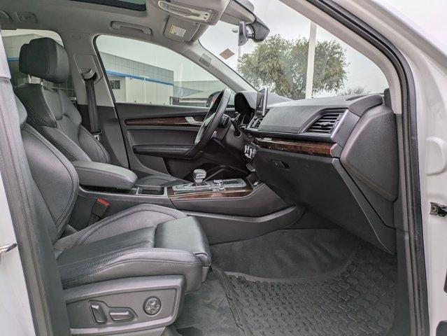 2020 Audi Q5 Vehicle Photo in SELMA, TX 78154-1460