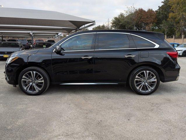 2019 Acura MDX Vehicle Photo in San Antonio, TX 78230