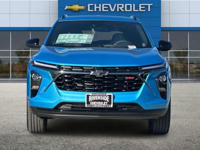 2025 Chevrolet Trax Vehicle Photo in RIVERSIDE, CA 92504-4106