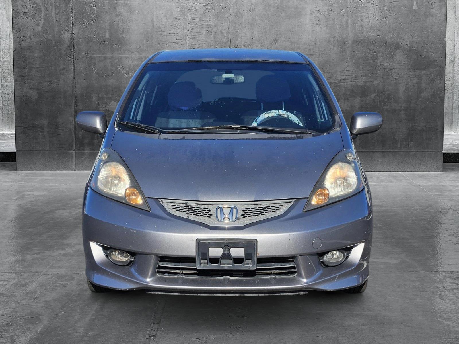 2010 Honda Fit Vehicle Photo in Clearwater, FL 33764