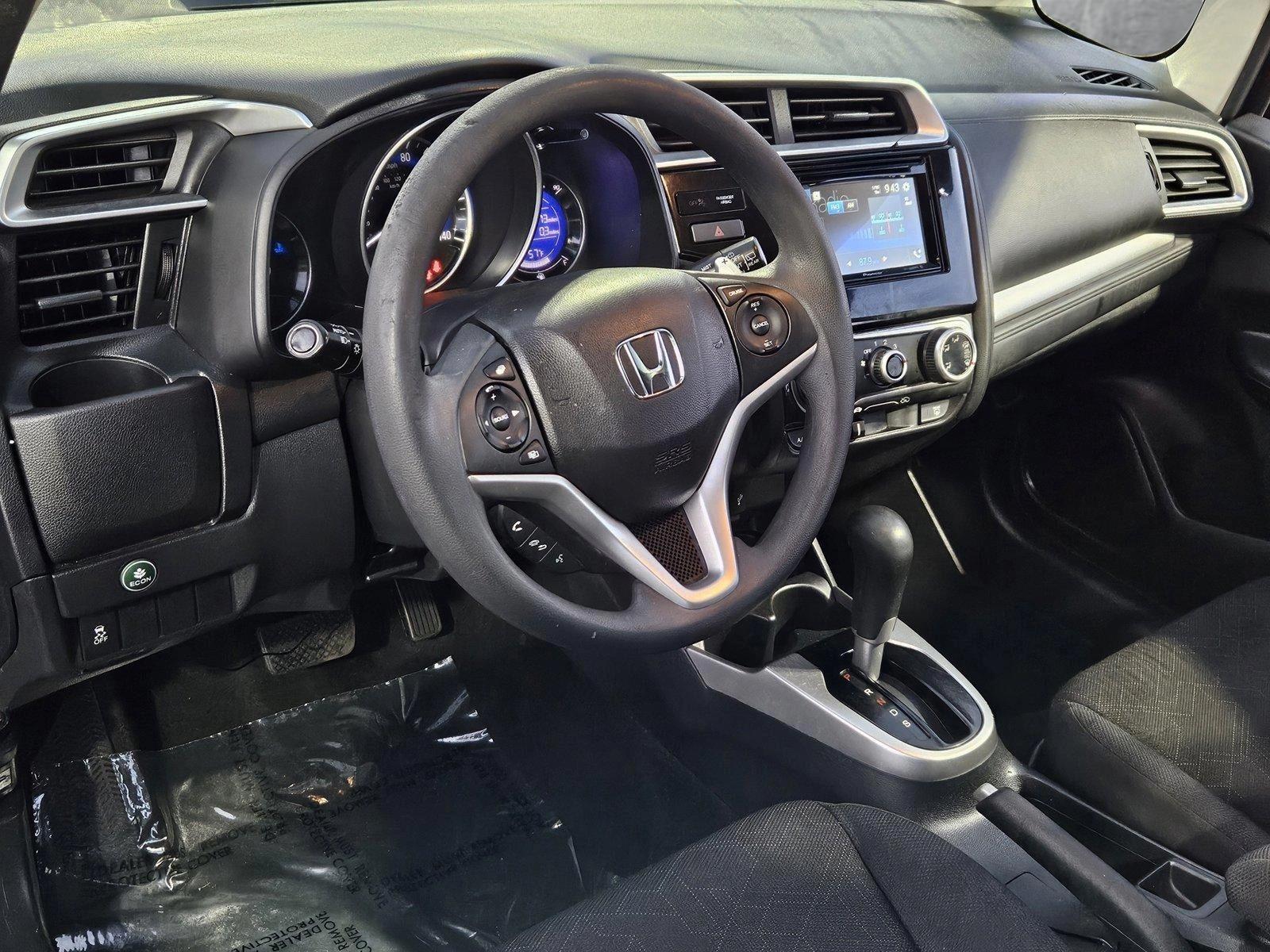 2015 Honda Fit Vehicle Photo in Clearwater, FL 33764