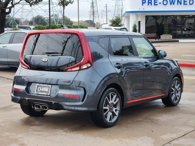 2020 Kia Soul Vehicle Photo in SUGAR LAND, TX 77478-0000