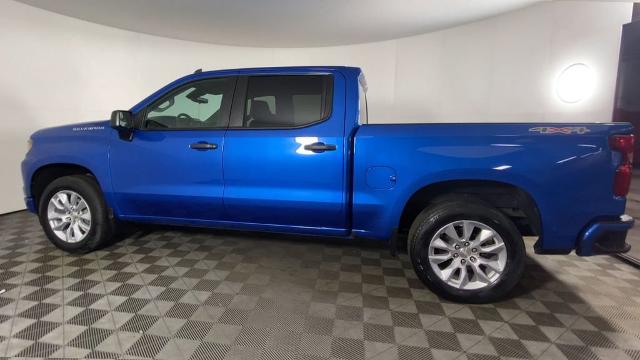 2022 Chevrolet Silverado 1500 Vehicle Photo in ALLIANCE, OH 44601-4622