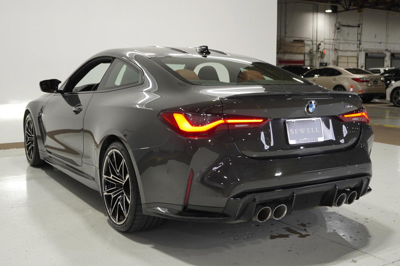 2022 BMW M4 Vehicle Photo in GRAPEVINE, TX 76051