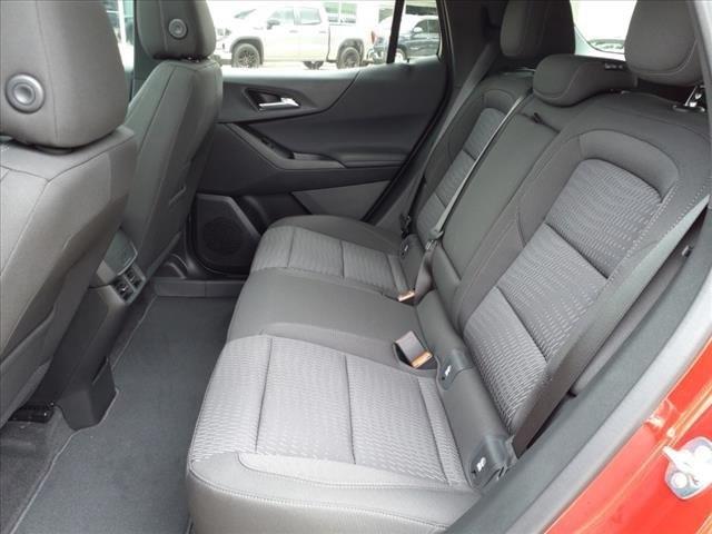 2025 Chevrolet Equinox Vehicle Photo in ROSENBERG, TX 77471-5675