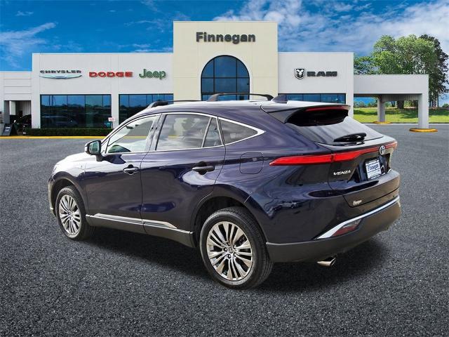 2021 Toyota Venza Vehicle Photo in ROSENBERG, TX 77471