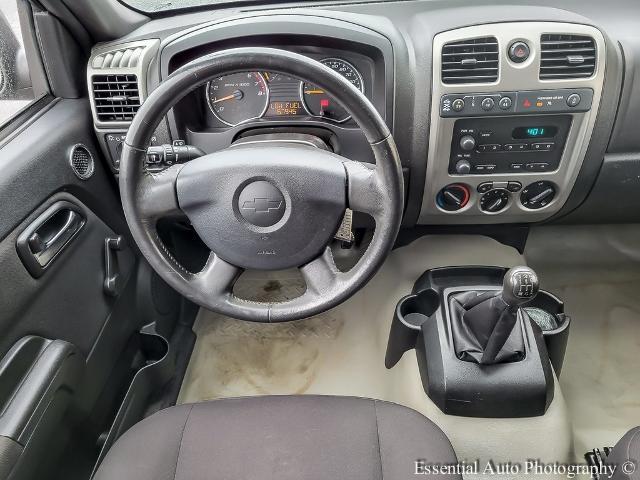 2012 Chevrolet Colorado Vehicle Photo in OAK LAWN, IL 60453-2517