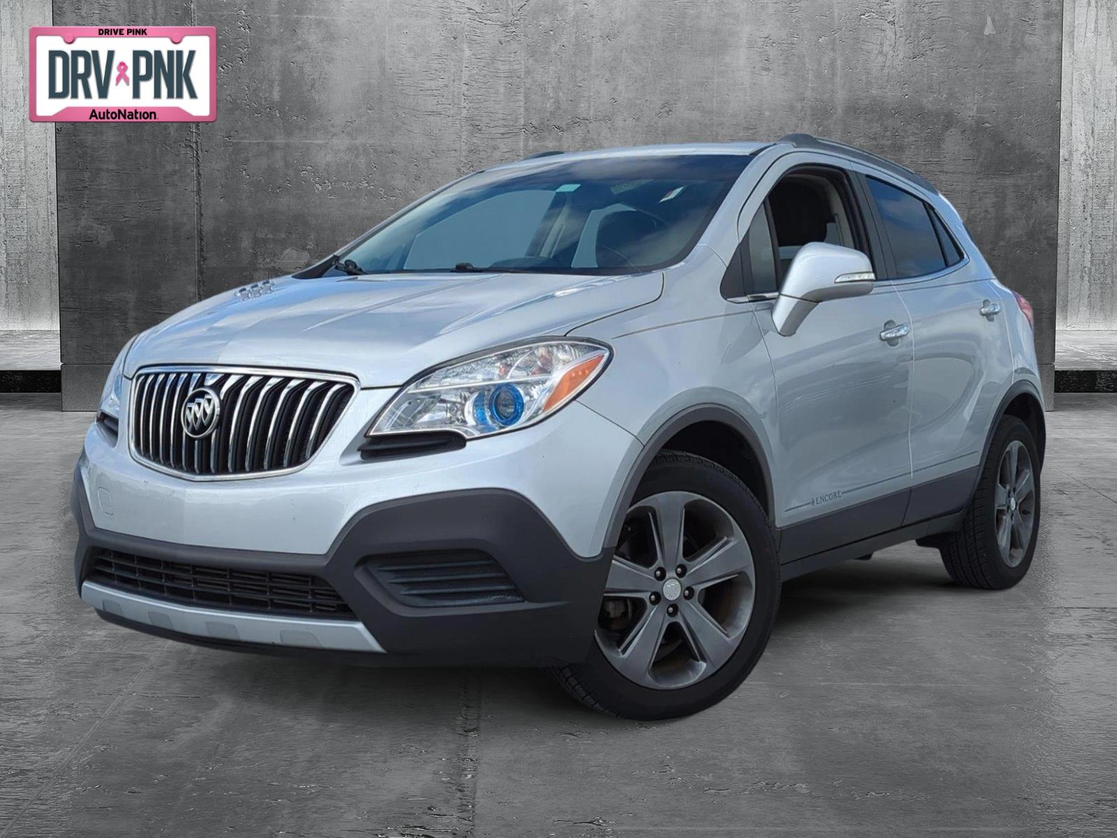 2014 Buick Encore Vehicle Photo in Ft. Myers, FL 33907