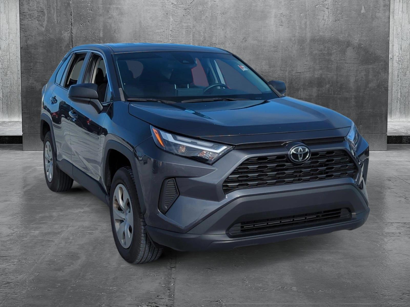 2023 Toyota RAV4 Vehicle Photo in Ft. Myers, FL 33907