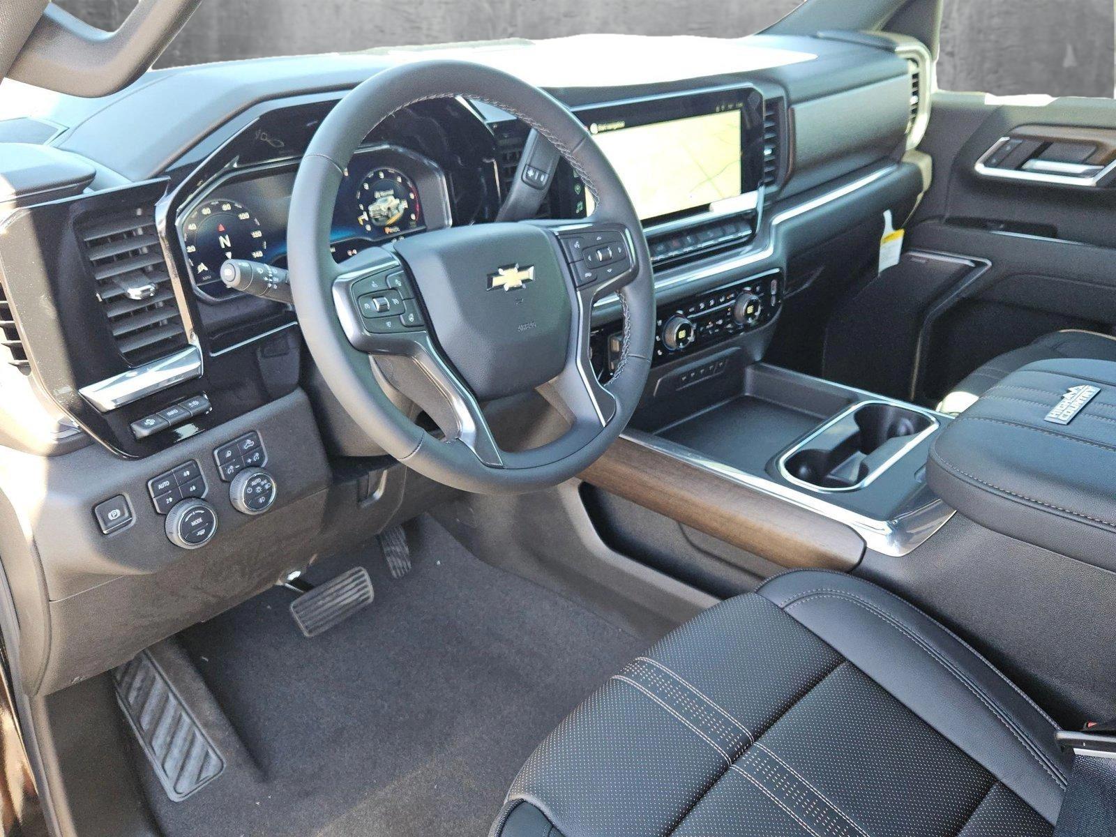 2025 Chevrolet Silverado 2500 HD Vehicle Photo in GILBERT, AZ 85297-0446