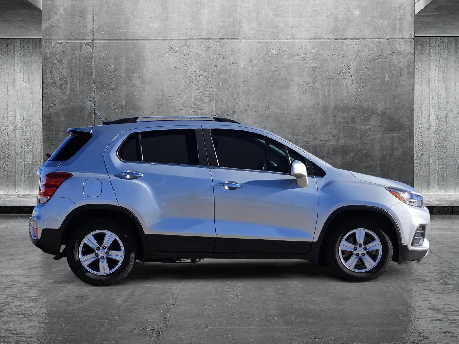 2020 Chevrolet Trax Vehicle Photo in AMARILLO, TX 79103-4111