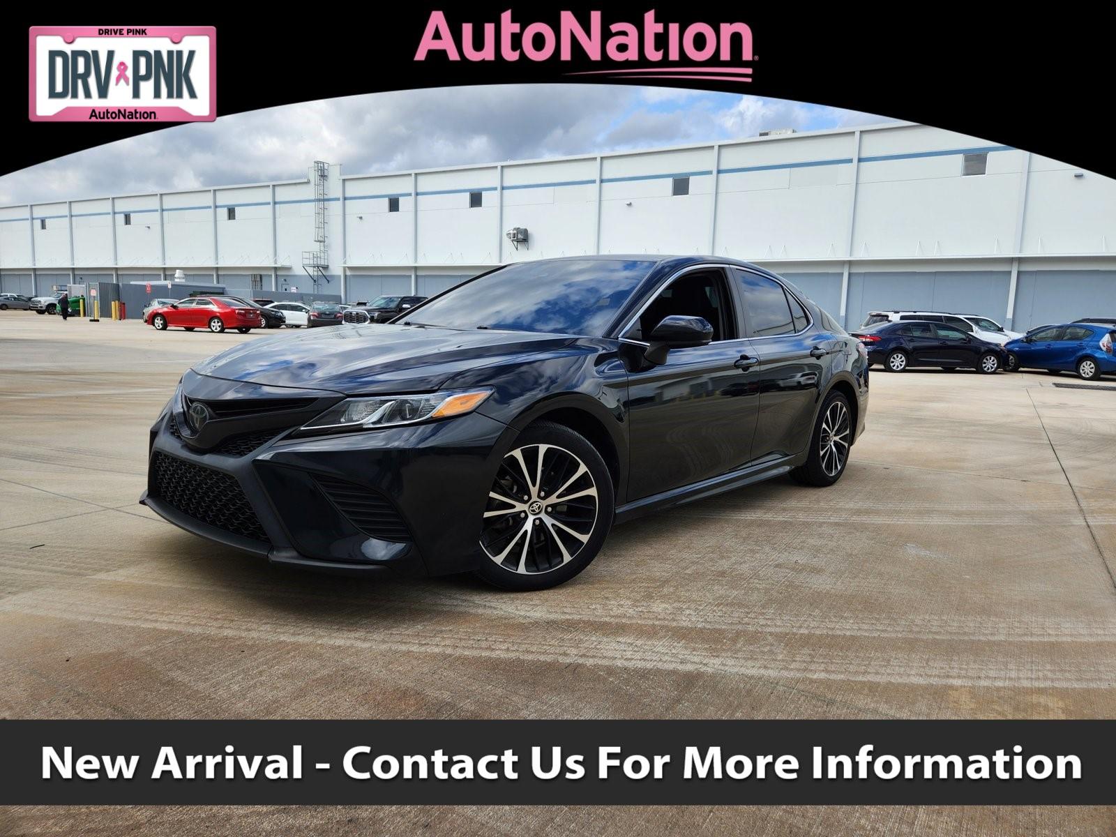 2020 Toyota Camry Vehicle Photo in Winter Park, FL 32792