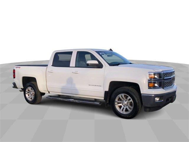 Used 2015 Chevrolet Silverado 1500 LT with VIN 3GCUKREC2FG123757 for sale in Hermantown, Minnesota