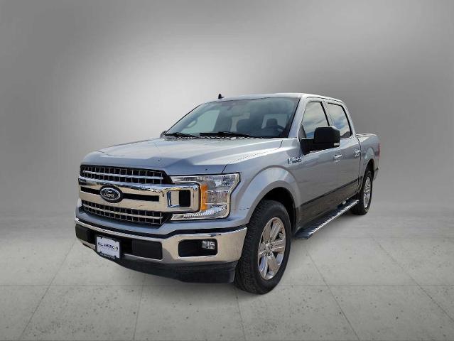 2020 Ford F-150 Vehicle Photo in MIDLAND, TX 79703-7718