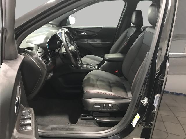 2022 Chevrolet Equinox Vehicle Photo in GREEN BAY, WI 54303-3330