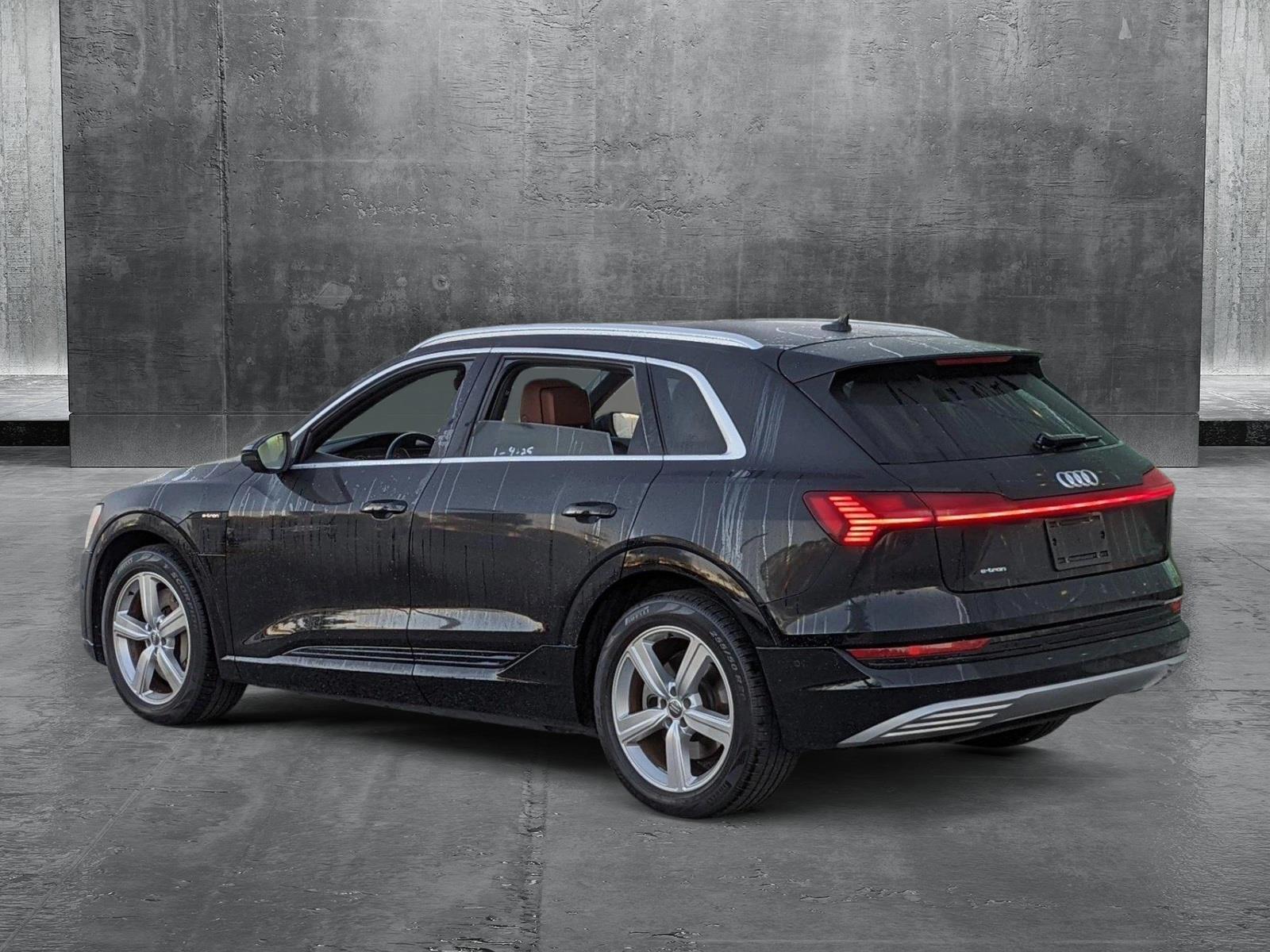 2019 Audi e-tron Vehicle Photo in Orlando, FL 32811