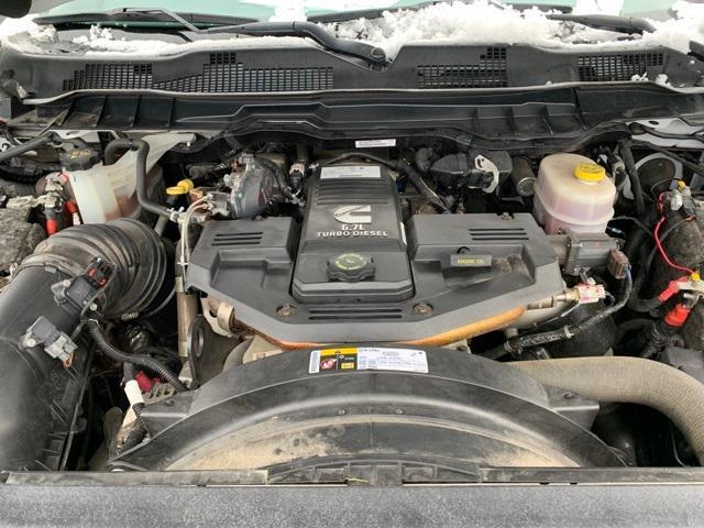 2018 Ram 2500 Vehicle Photo in POST FALLS, ID 83854-5365