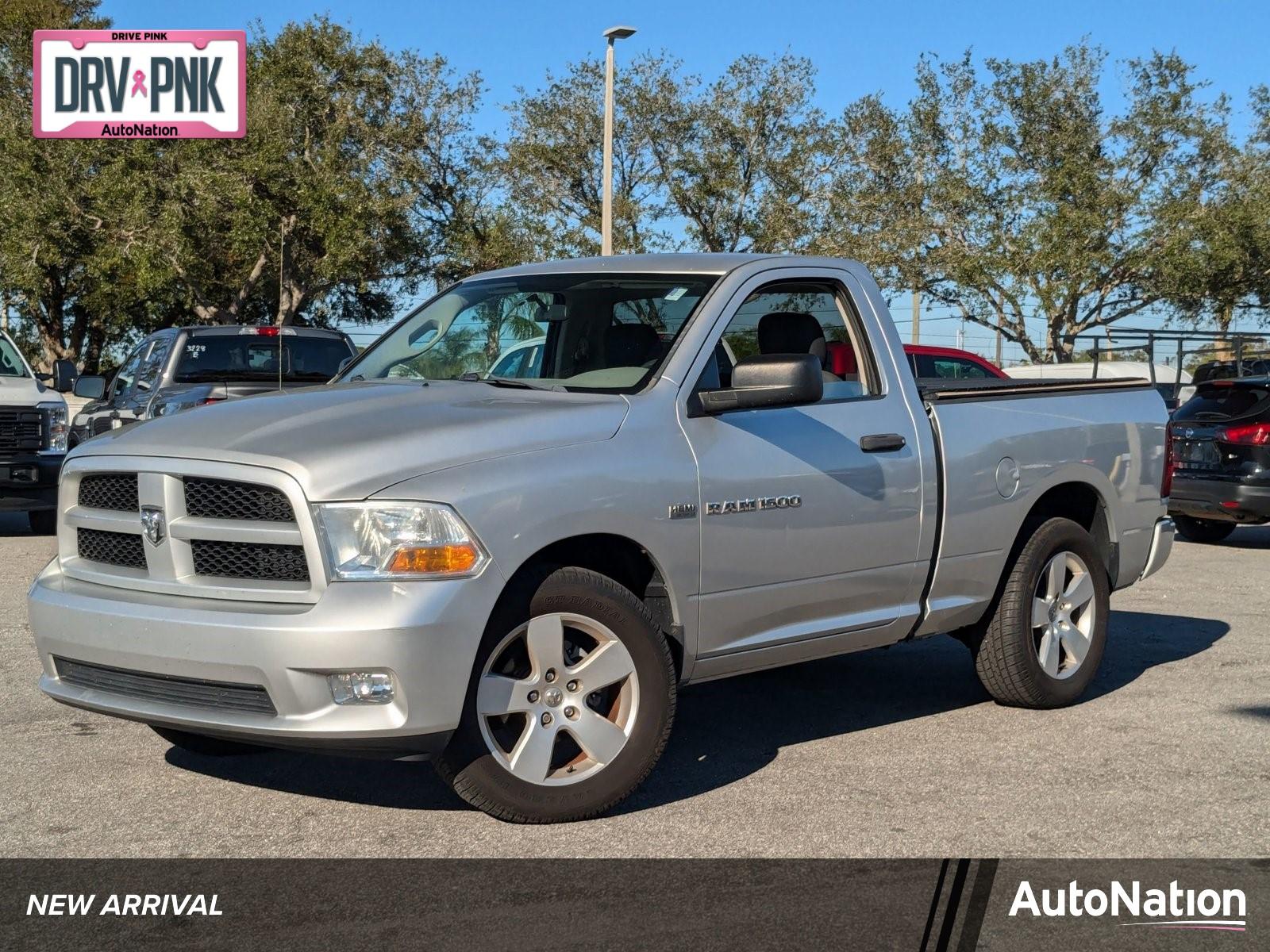 2011 Ram 1500 Vehicle Photo in St. Petersburg, FL 33713