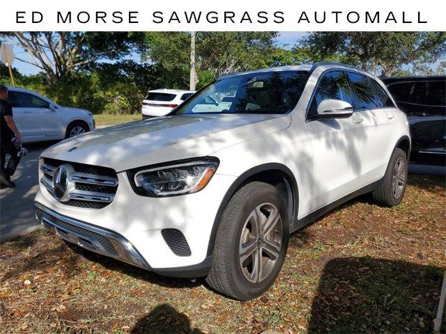 2020 Mercedes-Benz GLC Vehicle Photo in SUNRISE, FL 33323-3202