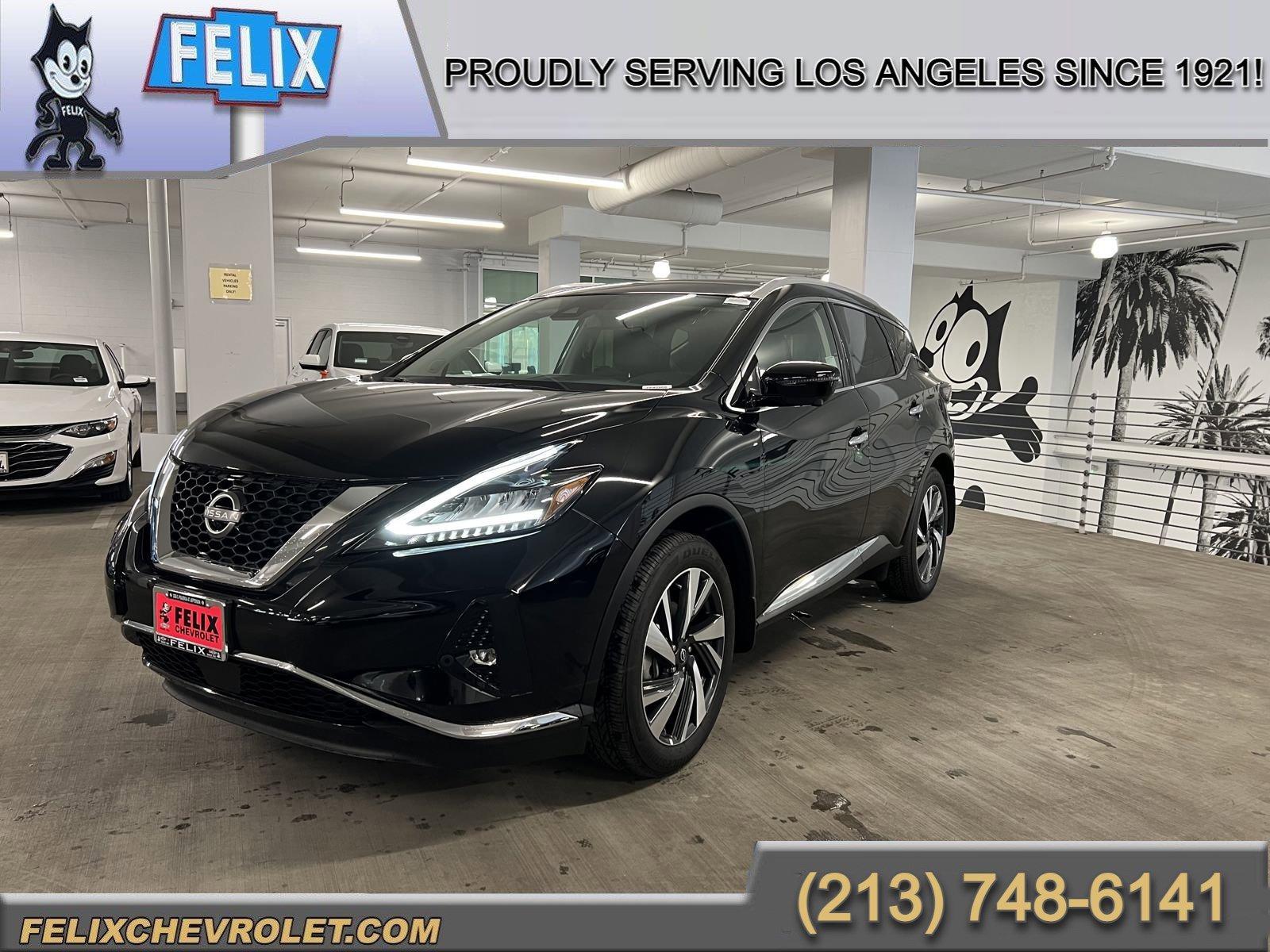 2023 Nissan Murano Vehicle Photo in LOS ANGELES, CA 90007-3794