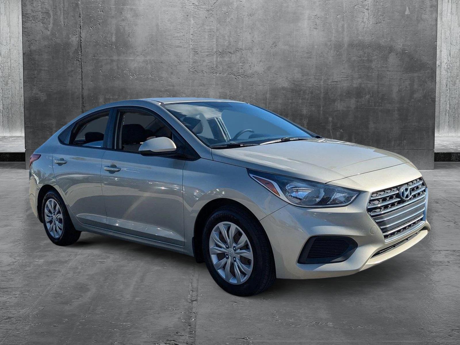 2020 Hyundai ACCENT Vehicle Photo in Winter Park, FL 32792