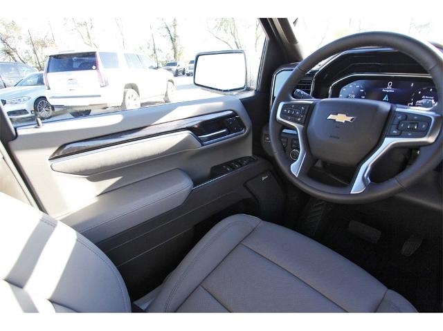 2025 Chevrolet Silverado 1500 Vehicle Photo in ROSENBERG, TX 77471-5675