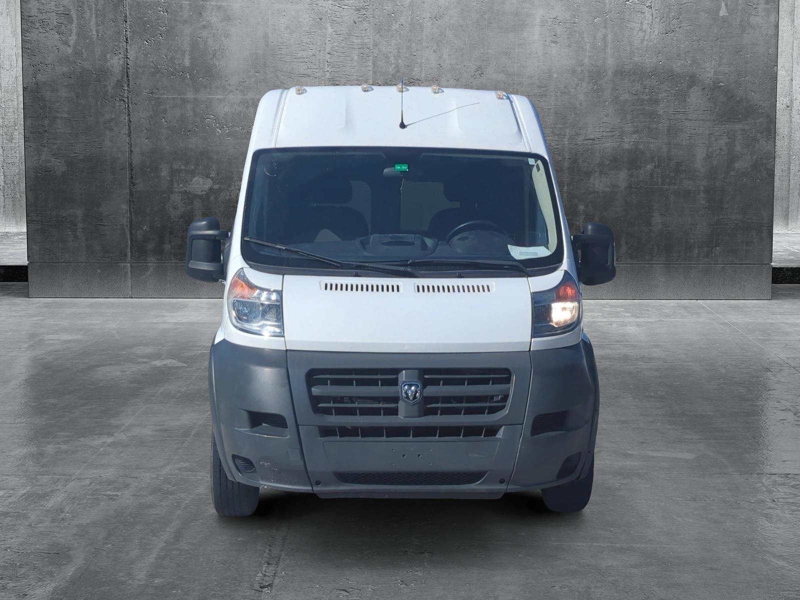 2017 Ram ProMaster Cargo Van Vehicle Photo in Pembroke Pines, FL 33027