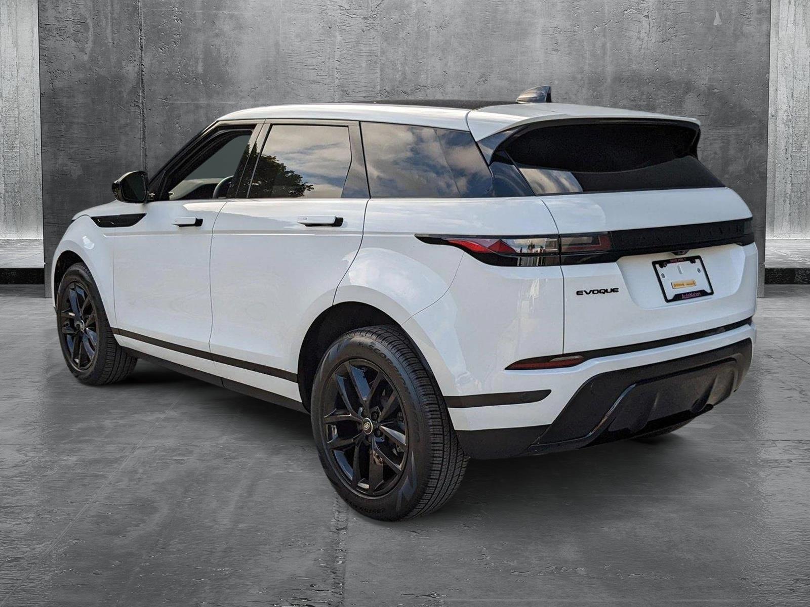 2024 Land Rover Range Rover Evoque Vehicle Photo in Pompano Beach, FL 33064