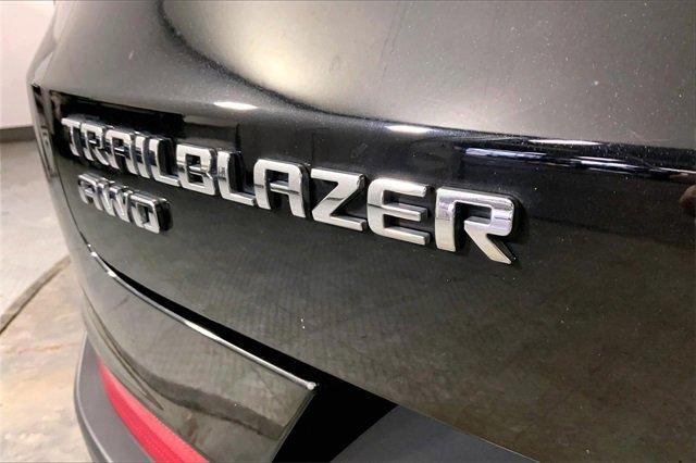 2022 Chevrolet Trailblazer Vehicle Photo in KANSAS CITY, MO 64114-4502