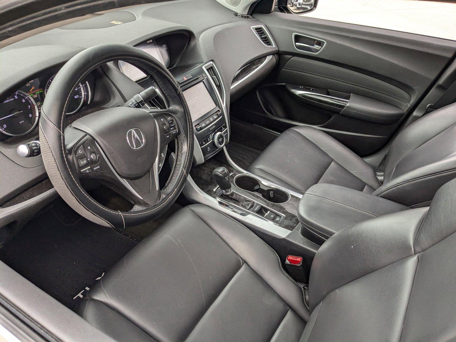 2020 Acura TLX Vehicle Photo in Maitland, FL 32751