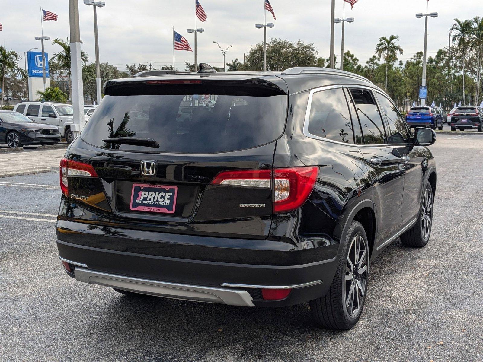 2022 Honda Pilot Vehicle Photo in Miami, FL 33015