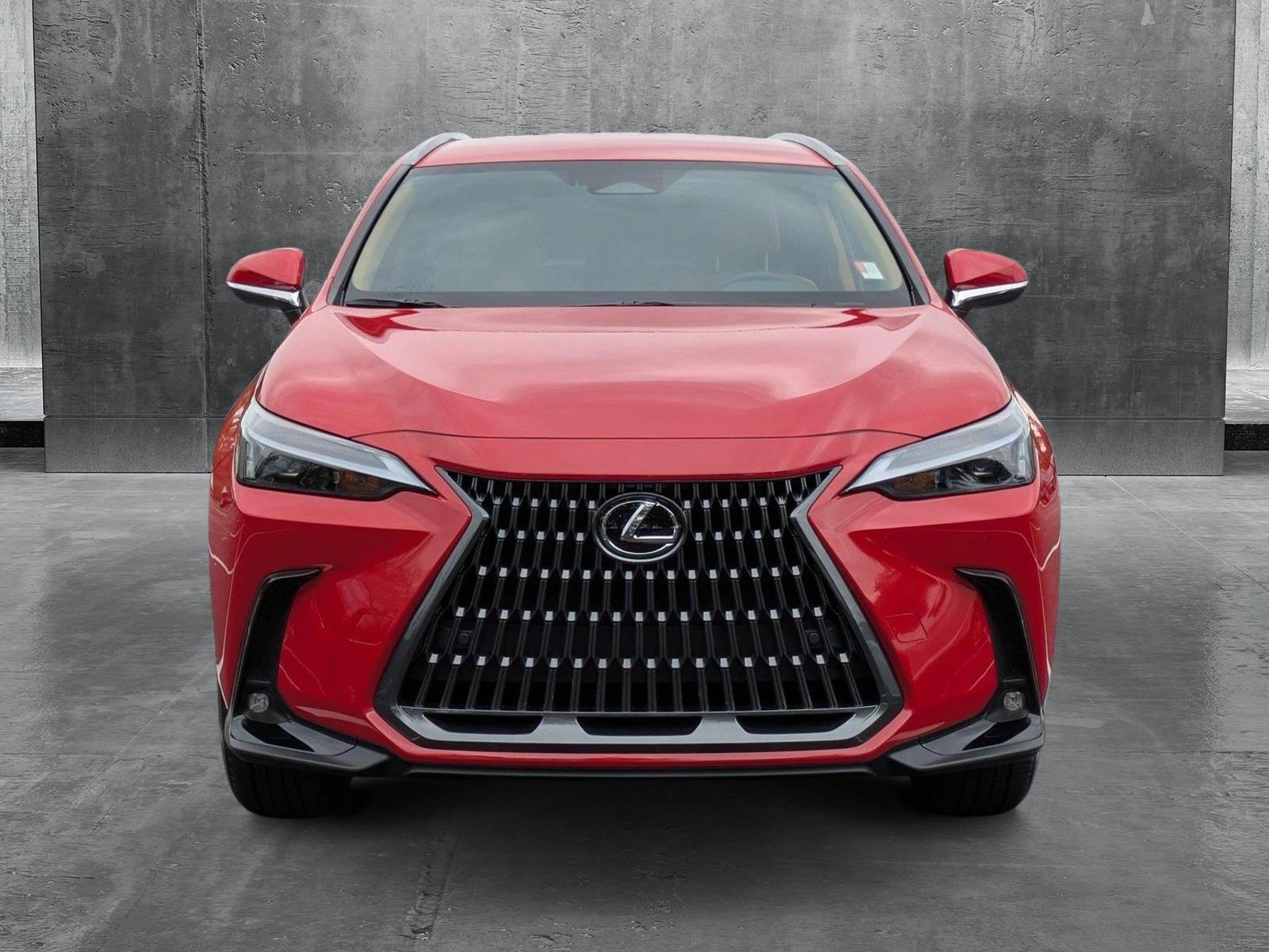 2025 Lexus NX 250 Vehicle Photo in Clearwater, FL 33761