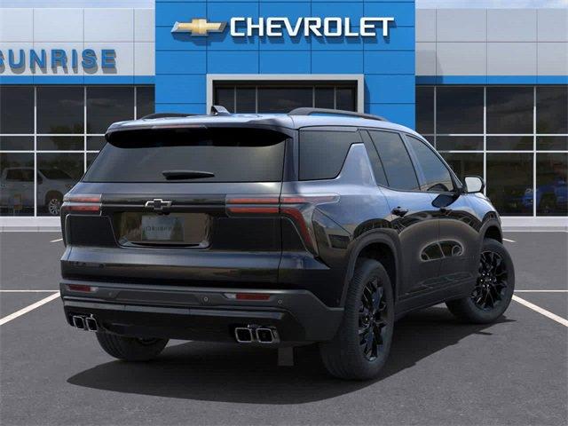2025 Chevrolet Traverse Vehicle Photo in COLLIERVILLE, TN 38017-9006