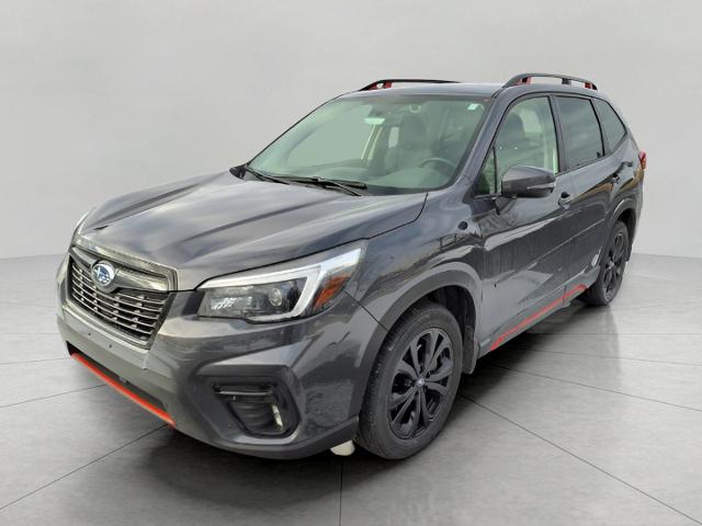 2021 Subaru Forester Vehicle Photo in Oshkosh, WI 54904