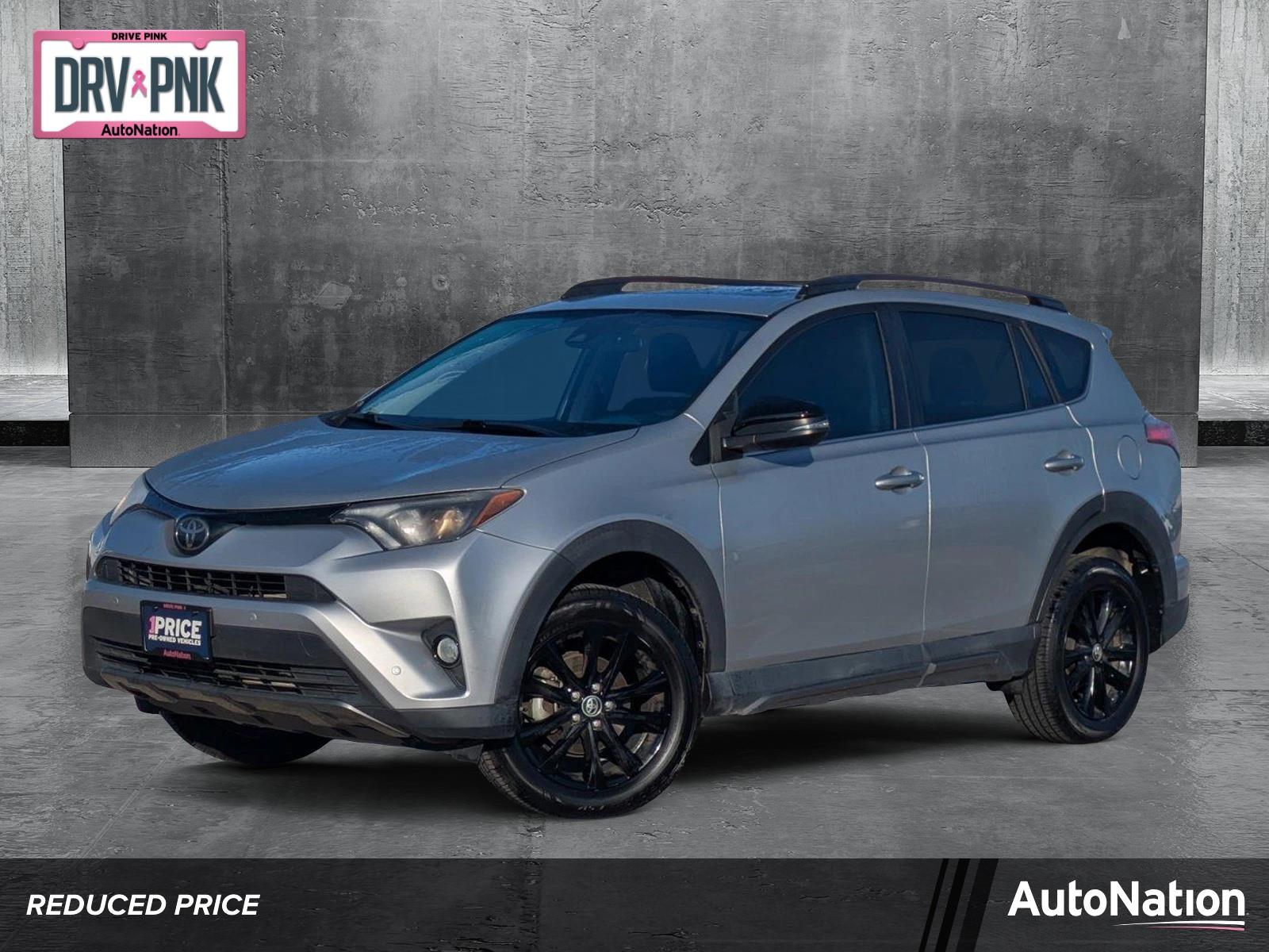 2018 Toyota RAV4 Vehicle Photo in Corpus Christi, TX 78415