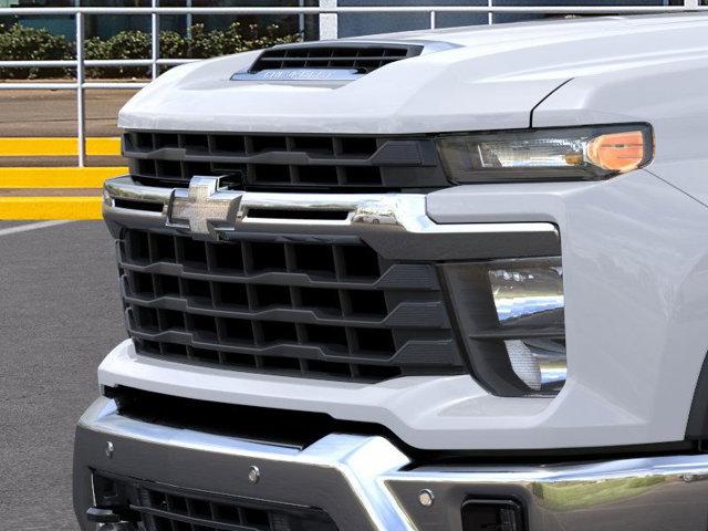 2025 Chevrolet Silverado 2500 HD Vehicle Photo in HOUSTON, TX 77083-5701