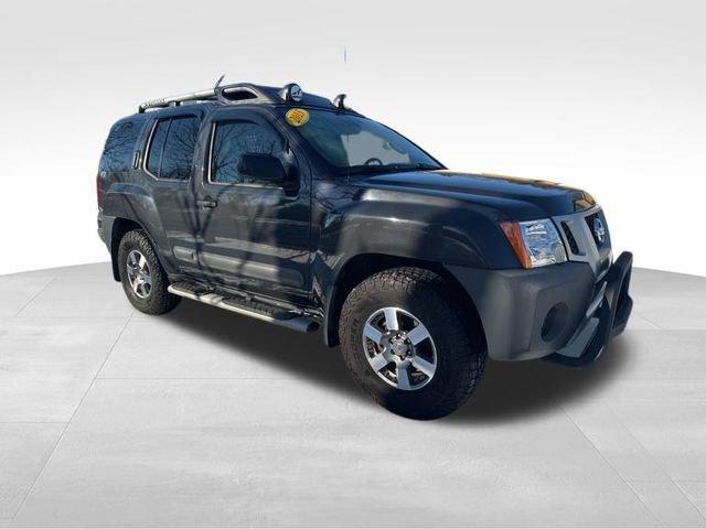 2013 Nissan Xterra Vehicle Photo in MEDINA, OH 44256-9631