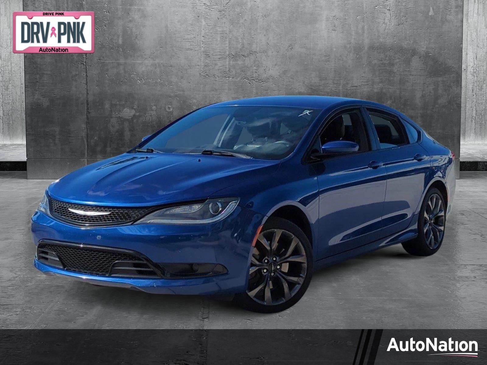 2016 Chrysler 200 Vehicle Photo in Pembroke Pines, FL 33027