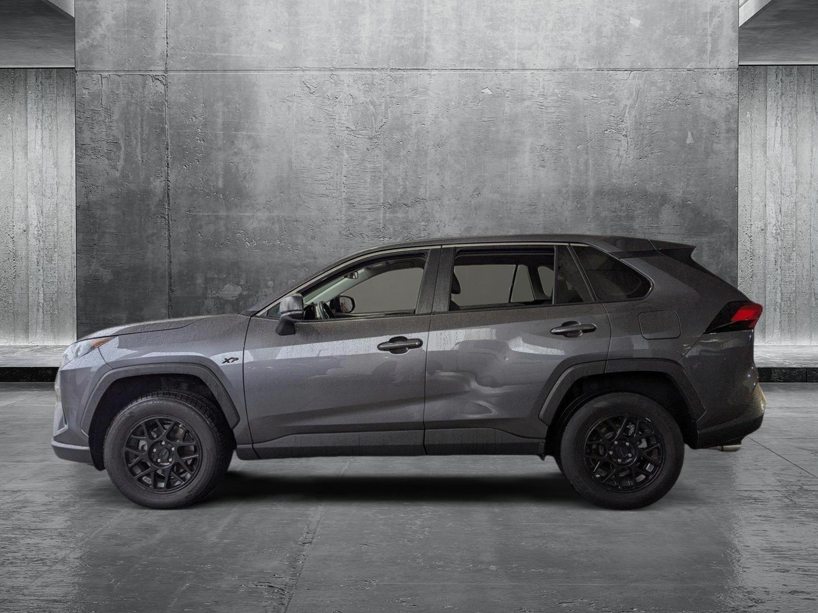 2022 Toyota RAV4 Vehicle Photo in Ft. Myers, FL 33907