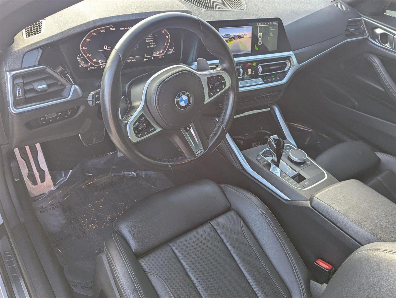 2022 BMW M440i xDrive Vehicle Photo in Delray Beach, FL 33444