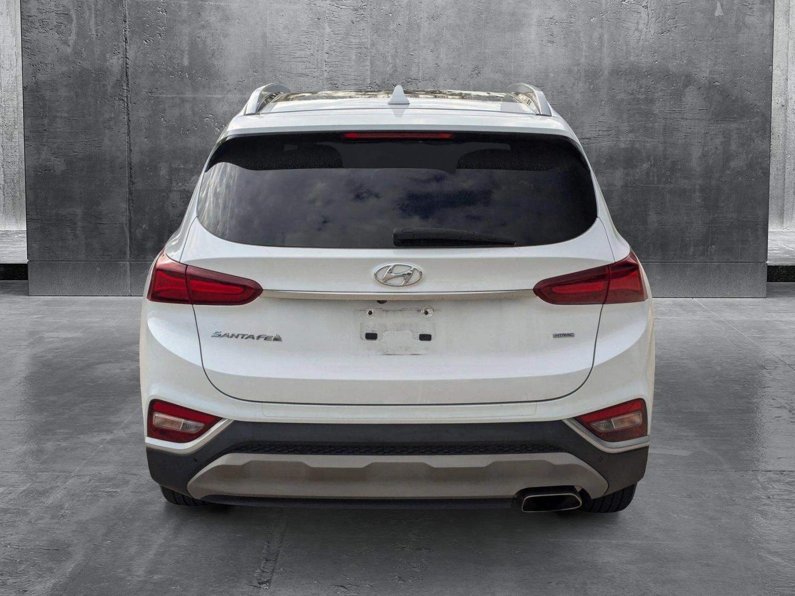 2019 Hyundai SANTA FE Vehicle Photo in Maitland, FL 32751