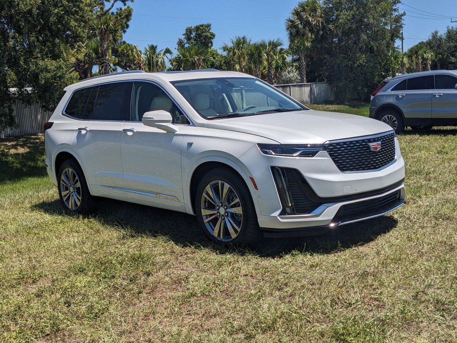 2025 Cadillac XT6 Vehicle Photo in WEST PALM BEACH, FL 33407-3296