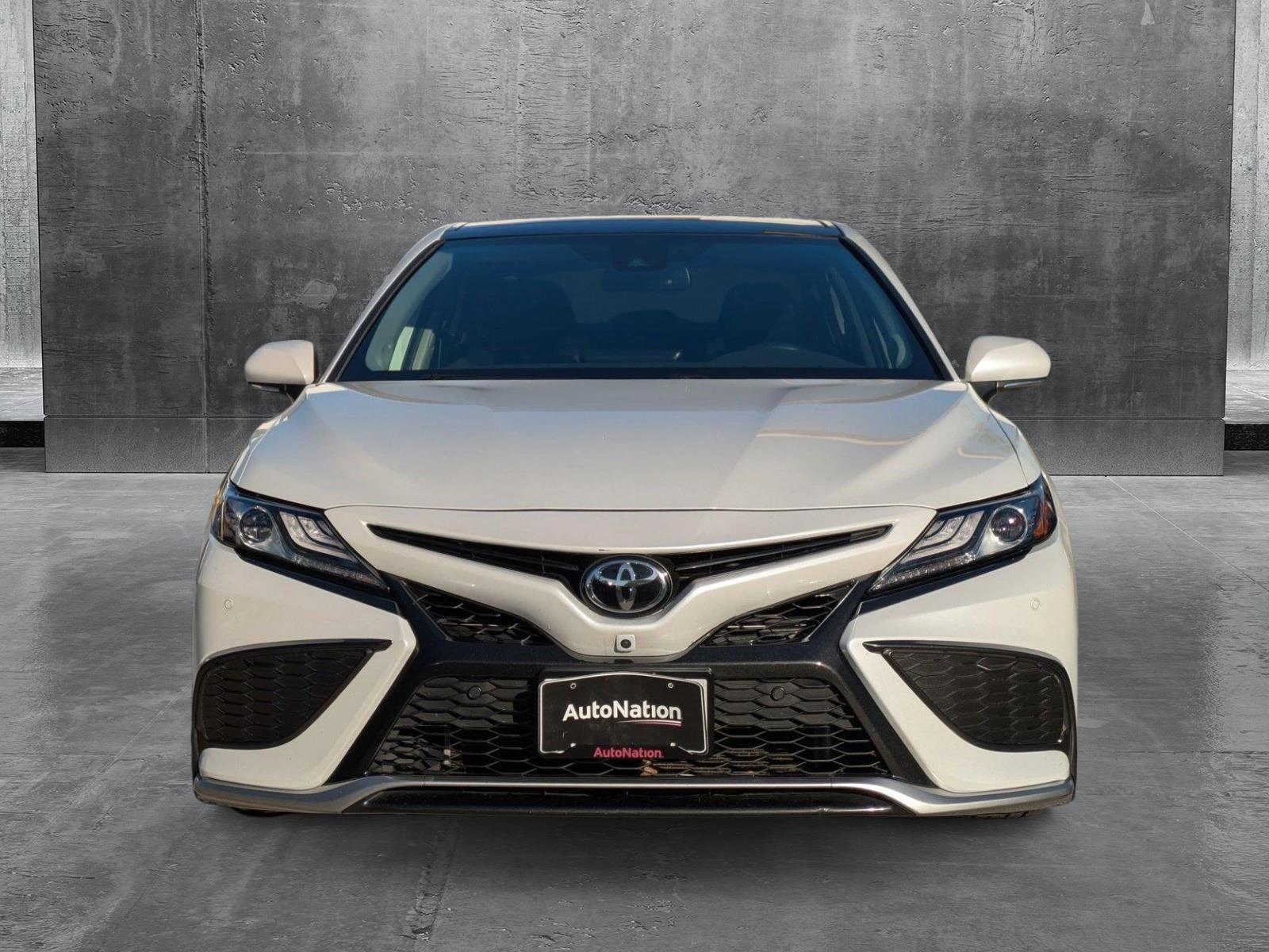 2021 Toyota Camry Vehicle Photo in Tustin, CA 92782