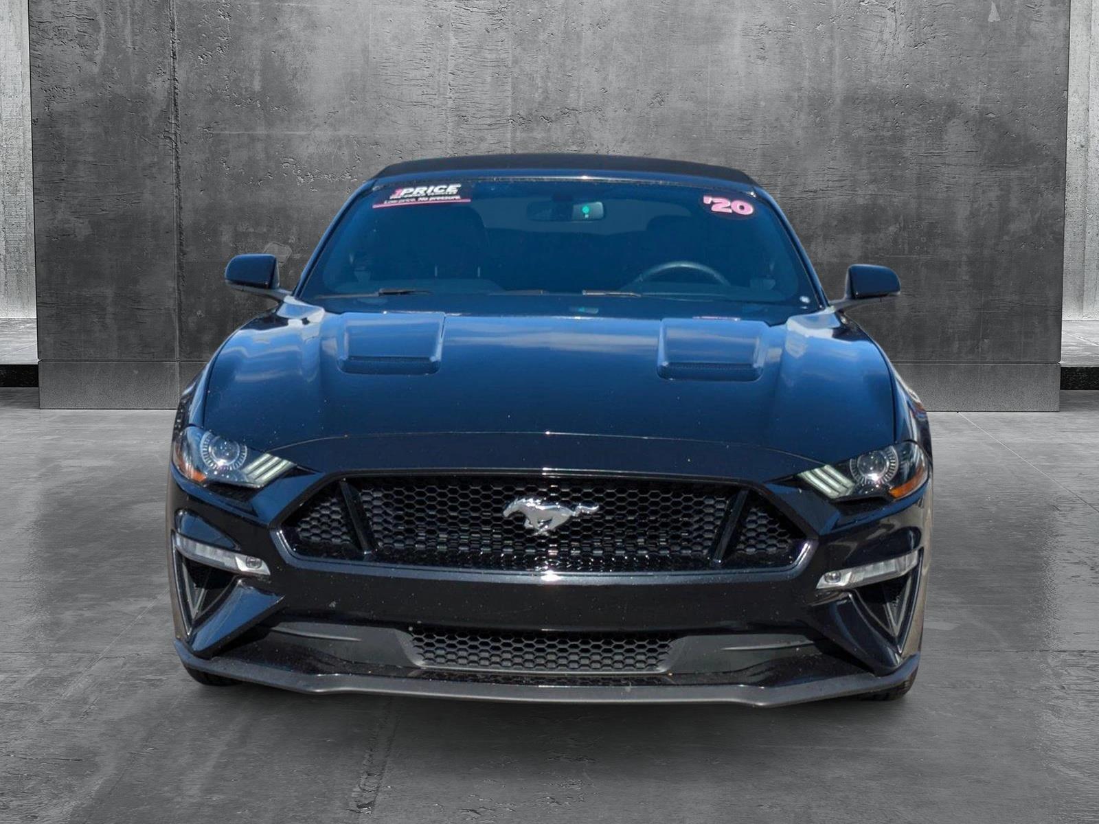 2020 Ford Mustang Vehicle Photo in Clearwater, FL 33764