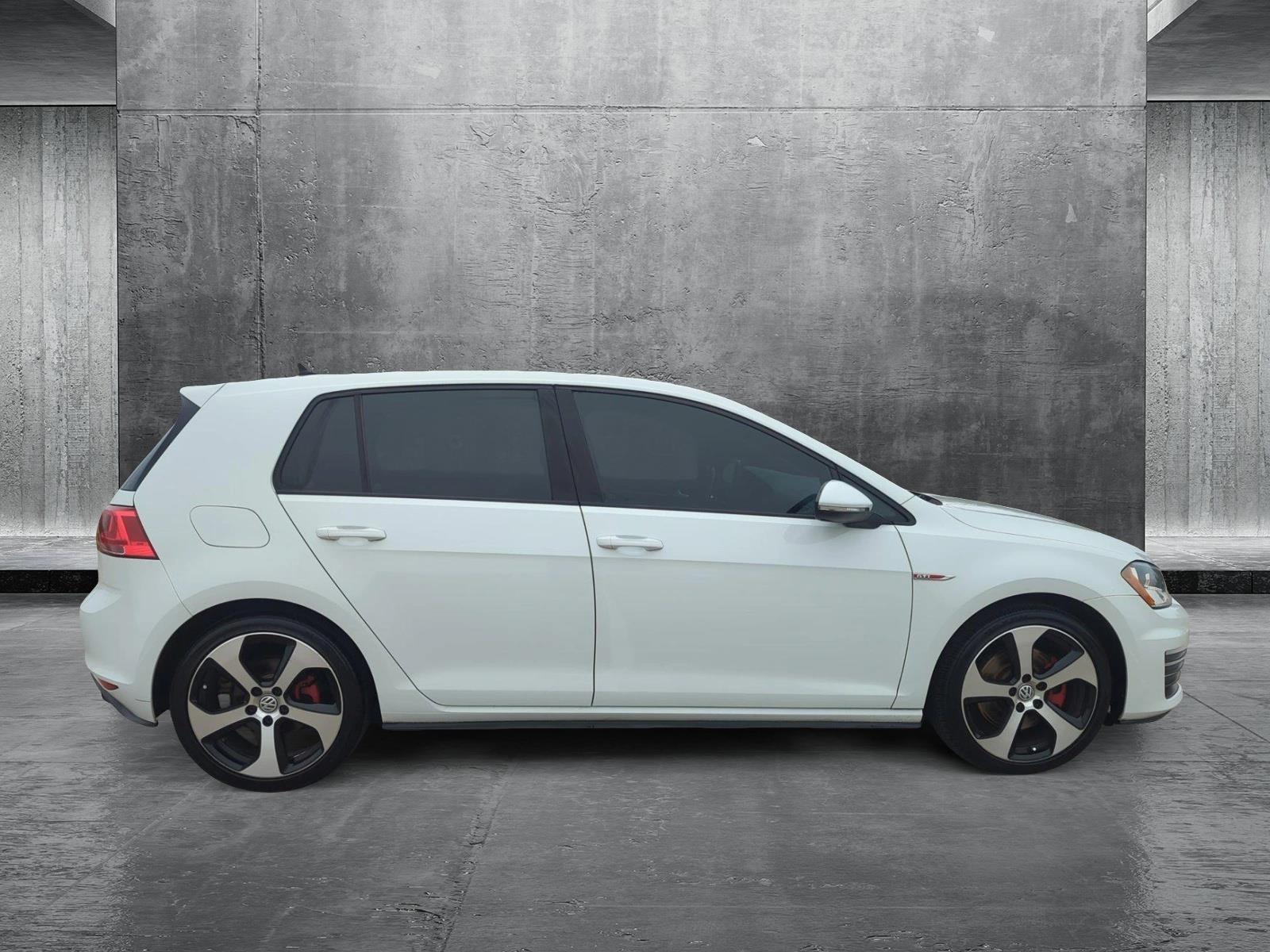 2017 Volkswagen Golf GTI Vehicle Photo in Memphis, TN 38125