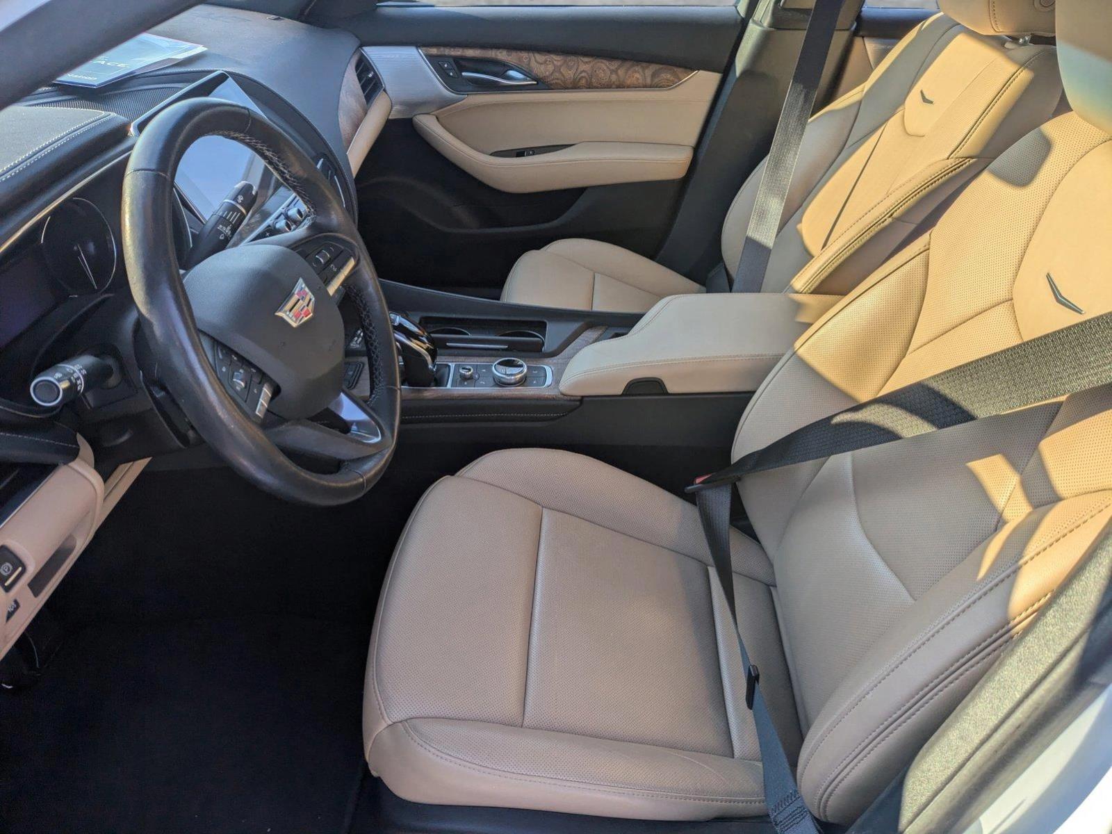 2021 Cadillac CT5 Vehicle Photo in LAUREL, MD 20707-4697