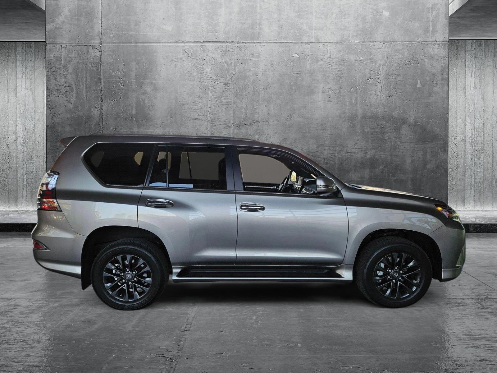 2023 Lexus GX 460 Vehicle Photo in Henderson, NV 89014