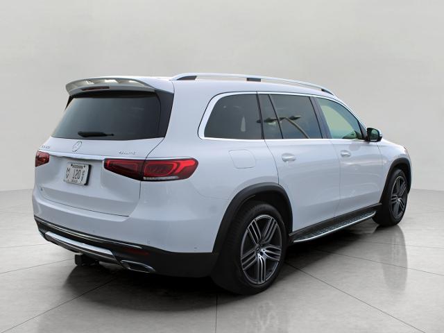 2020 Mercedes-Benz GLS Vehicle Photo in MADISON, WI 53713-3220